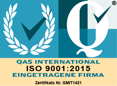 ISO Certificate 9001:2015 - Download